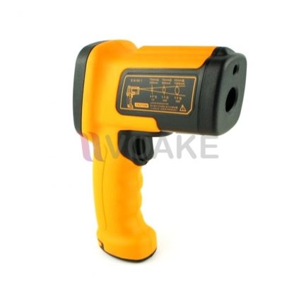 SMART SENSOR AS872 เครื่องวัดอุณหภูมิแบบอินฟราเรด (1350°C) - Image 2