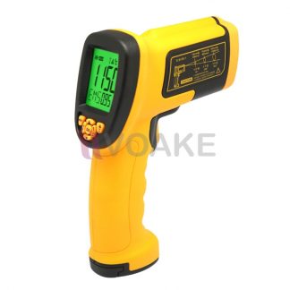 SMART SENSOR AS872D เทอร์โมมิเตอร์แบบอินฟราเรด (1150°C)