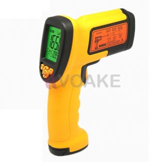 SMART SENSOR AS882 เทอร์โมมิเตอร์แบบอินฟราเรด (1650°C)