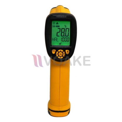 SMART SENSOR AS882 เทอร์โมมิเตอร์แบบอินฟราเรด (1650°C) - Image 2