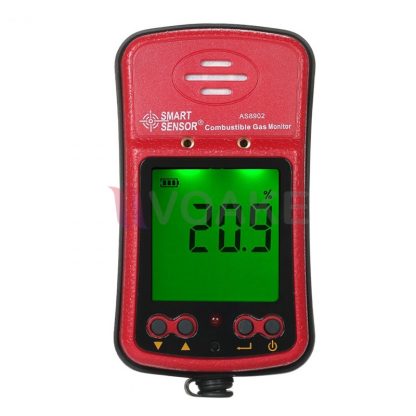 SMART SENSOR AS8902 เครื่องวัดก๊าซติดไฟ LEL Gas Detector