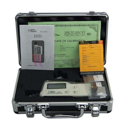 SMART SENSOR AS930 เครื่องวัดความหนาสี Coating Thickness Gauge - Image 2