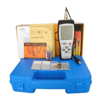 SMART SENSOR AS931 เครื่องวัดความหนาสี Coating Thickness Gauge - Image 2