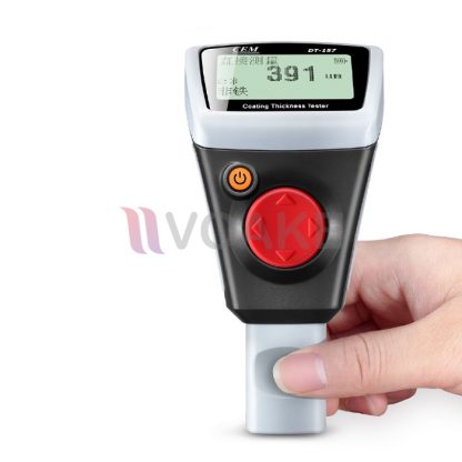 CEM DT-157 Coating Thickness Tester เครื่องวัดความหนาสี - Image 3