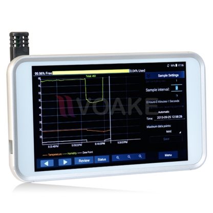 CEM DT-1700 Data Logger เครื่องบันทึกอุณหภูมิและความชื้น