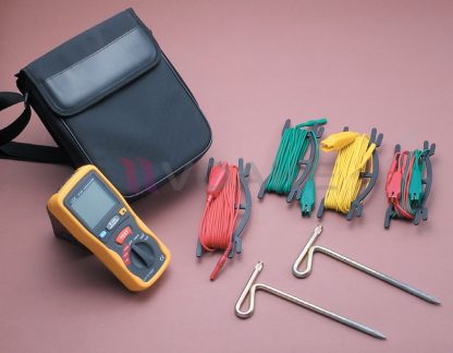 CEM DT-5300B เครื่องวัดความต้านทานดิน Earth Ground Resistance Tester - Image 2