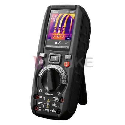 CEM DT-9889 กล้องถ่ายภาพความร้อน/มัลติมิเตอร์/NCV True RMS - Image 2