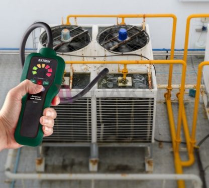 เครื่องเช็ครอยรั่วน้ำยาแอร์ Refrigerant Leak Detector EXTECH RD200 - Image 2