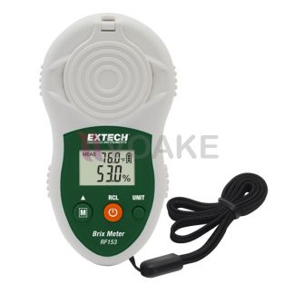 เครื่องวัดความหวานแบบดิจิตอล Brix Refractometer EXTECH RF153