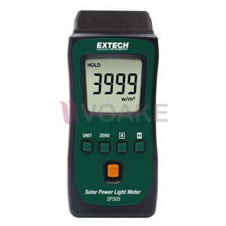 เครื่องวัดแสงอาทิตย์ EXTECH SP505 Solar Power Meter
