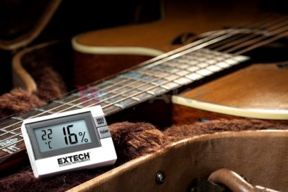 เครื่องวัดอุณหภูมิและความชื้น Extech RHM16 Mini Thermo-Hygrometer - Image 2