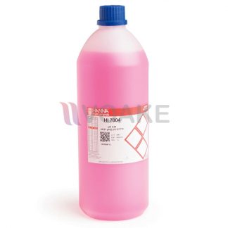 น้ำยาสอบเทียบ 4.01 pH Buffer Solution HANNA HI7004/1L (1 ลิตร)