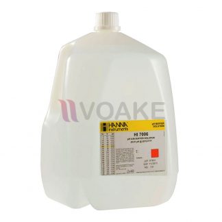 น้ำยาสอบเทียบ 6.86 pH Buffer Solution HANNA HI7006/1G (1 แกลลอน)