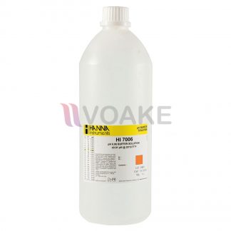 น้ำยามาตรฐาน 6.86 pH Buffer Solution HANNA HI7006/1L (1 ลิตร)