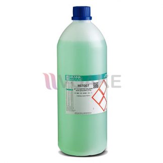 น้ำยาสอบเทียบ 7.01 pH Buffer Solution HANNA HI7007/1L (1 ลิตร)