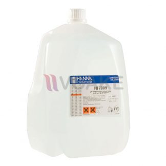 น้ำยาสอบเทียบ 9.18 pH Buffer Solution HANNA HI7009/1G (1 แกลลอน)