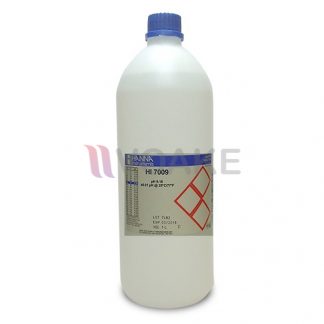 น้ำยามาตรฐาน 9.18 pH Buffer Solution HANNA HI7009/1L (1 ลิตร)