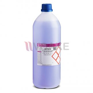 น้ำยาสอบเทียบ 10.01 pH Buffer Solution HANNA HI7010/1L (1 ลิตร)