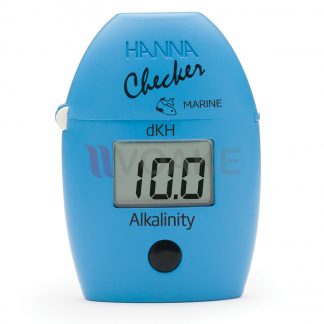 เครื่องวัดค่าความเป็นด่าง Saltwater Aquarium Alkalinity HANNA HI772