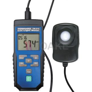 เครื่องวัดแสง TENMARS TM-215 Lux Meter Light Meter