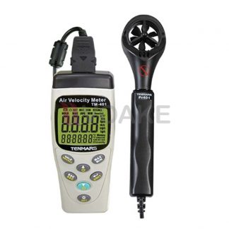 เครื่องวัดความเร็วลม TENMARS TM-401 Portable Air Speed Meter