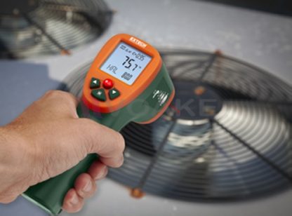 เครื่องวัดอุณหภูมิแบบอินฟราเรด EXTECH IR270 Infrared Thermometer - Image 2