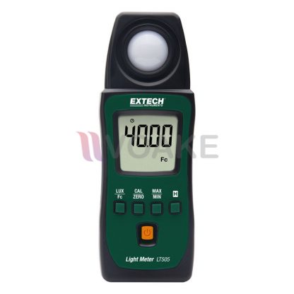 เครื่องวัดแสงแบบพกพา EXTECH LT505 Lux Light Meter
