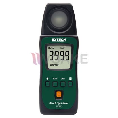 เครื่องวัดแสงยูวี UV-AB Light Meter EXTECH UV505 UV Meter