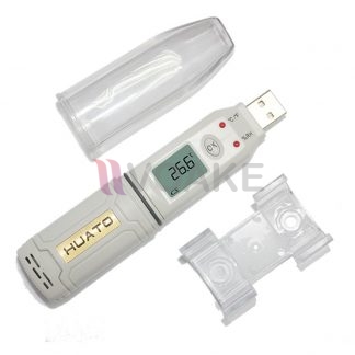 HUATO HE172 Temperature Data Logger เครื่องบันทึกอุณหภูมิความแม่นยำสูง