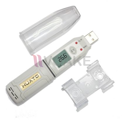 HUATO HE172 Temperature Data Logger เครื่องบันทึกอุณหภูมิความแม่นยำสูง