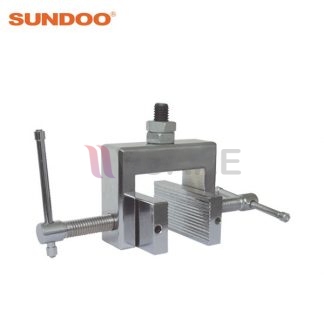 SUNDOO SJ-015 Wide Jaw Clamp (5000 นิวตัน)