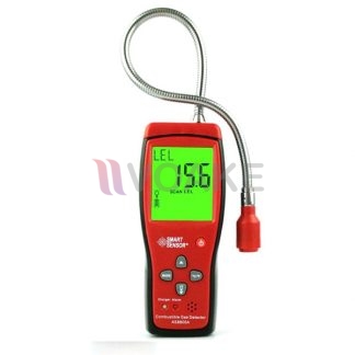 SMART SENSOR AS8800A เครื่องตรวจวัดแก๊ส Combustible Gas Detector