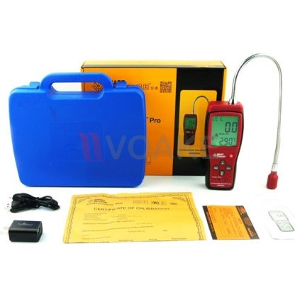 SMART SENSOR AS8800A เครื่องตรวจวัดแก๊ส Combustible Gas Detector - Image 2