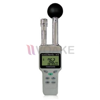 TENMARS TM-188 เครื่องวัด WBGT/Wet Bulb/Dew Point/อุณหภูมิ/ความชื้น