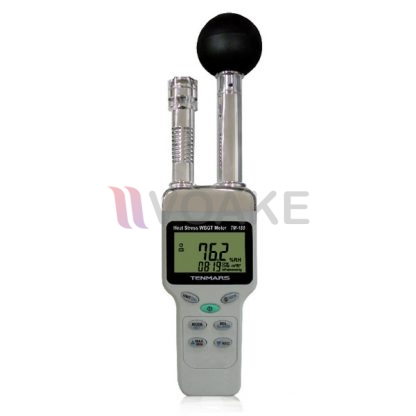 TENMARS TM-188 เครื่องวัด WBGT/Wet Bulb/Dew Point/อุณหภูมิ/ความชื้น