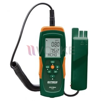 EXTECH FM200 เครื่องวัดฟอร์มาลดีไฮด์ CH2O/HCHO Formaldehyde Meter