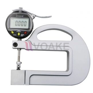 SHAHE 5335-10 เครื่องวัดความหนาแบบไมครอน Roller Thickness gauge