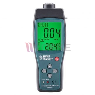SMART SENSOR AR8600L เครื่องวัดฟอร์มาลดีไฮด์ Formaldehyde Meter