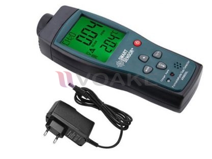 SMART SENSOR AR8600L เครื่องวัดฟอร์มาลดีไฮด์ Formaldehyde Meter - Image 2