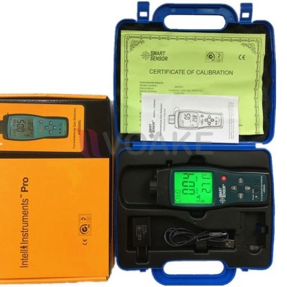 SMART SENSOR AR8600L เครื่องวัดฟอร์มาลดีไฮด์ Formaldehyde Meter - Image 4