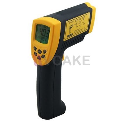 SMART SENSOR AR872 เทอร์โมมิเตอร์แบบอินฟราเรด (1350°C)