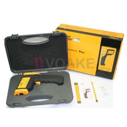 SMART SENSOR AR872 เทอร์โมมิเตอร์แบบอินฟราเรด (1350°C) - Image 2