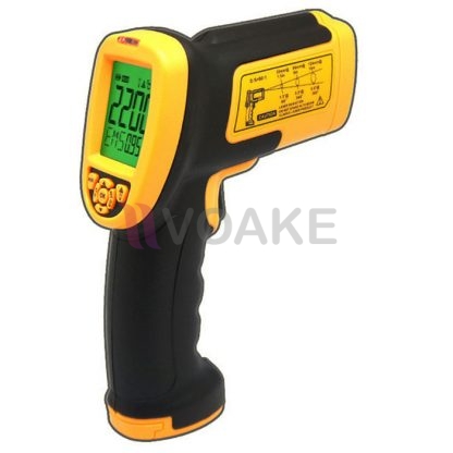 SMART SENSOR AS892 เครื่องวัดอุณหภูมิอินฟราเรด (2200°C)