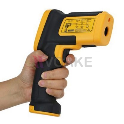 SMART SENSOR AS892 เครื่องวัดอุณหภูมิอินฟราเรด (2200°C) - Image 2