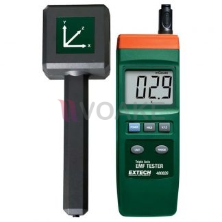 EXTECH 480826 เครื่องวัดคลื่นแม่เหล็กไฟฟ้า Triple Axis EMF Tester