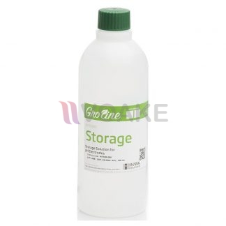 GroLine HANNA HI70300-050 น้ำยาสำหรับเก็บรักษา pH Electrode (500mL)
