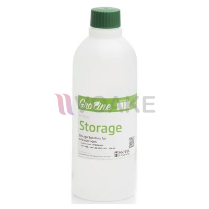 GroLine HANNA HI70300-050 น้ำยาสำหรับเก็บรักษา pH Electrode (500mL)