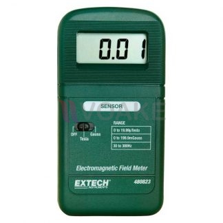 EXTECH 480823 เครื่องวัดสนามแม่เหล็กไฟฟ้า EMF/ELF Meter