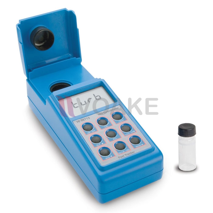HANNA HI98713 เครื่องวัดความขุ่นแบบพกพา Portable Turbidity Meter