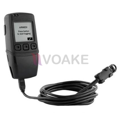 Lascar EasyLog EL-GFX-D2 Data Logger อุณหภูมิ/ความชื้น แบบ 2 แชนแนล